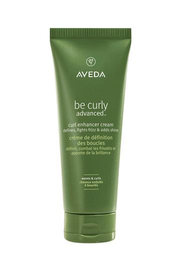 Aveda Be Curly Advanced Curl Enhancer Cream 200ml In Cream