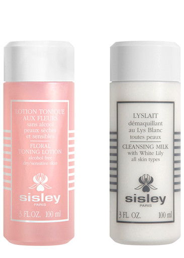 Sisley Paris Sisley Cleansing Duo Kit In N/a