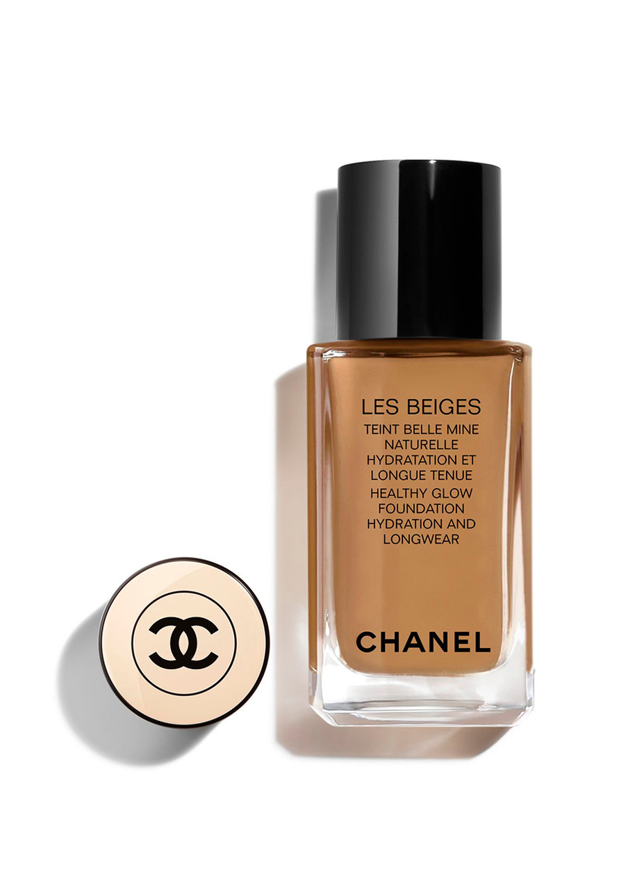 Chanel Les Beiges ~ Healthy Glow Foundation Hydration And Longwear - B90