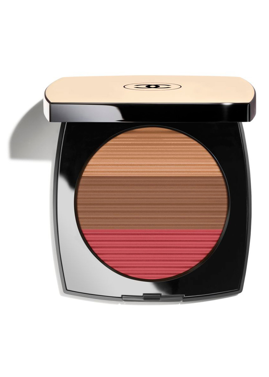 Chanel Les Beiges ~ Healthy Glow Sun-kissed Powder - Deep Rose Gold