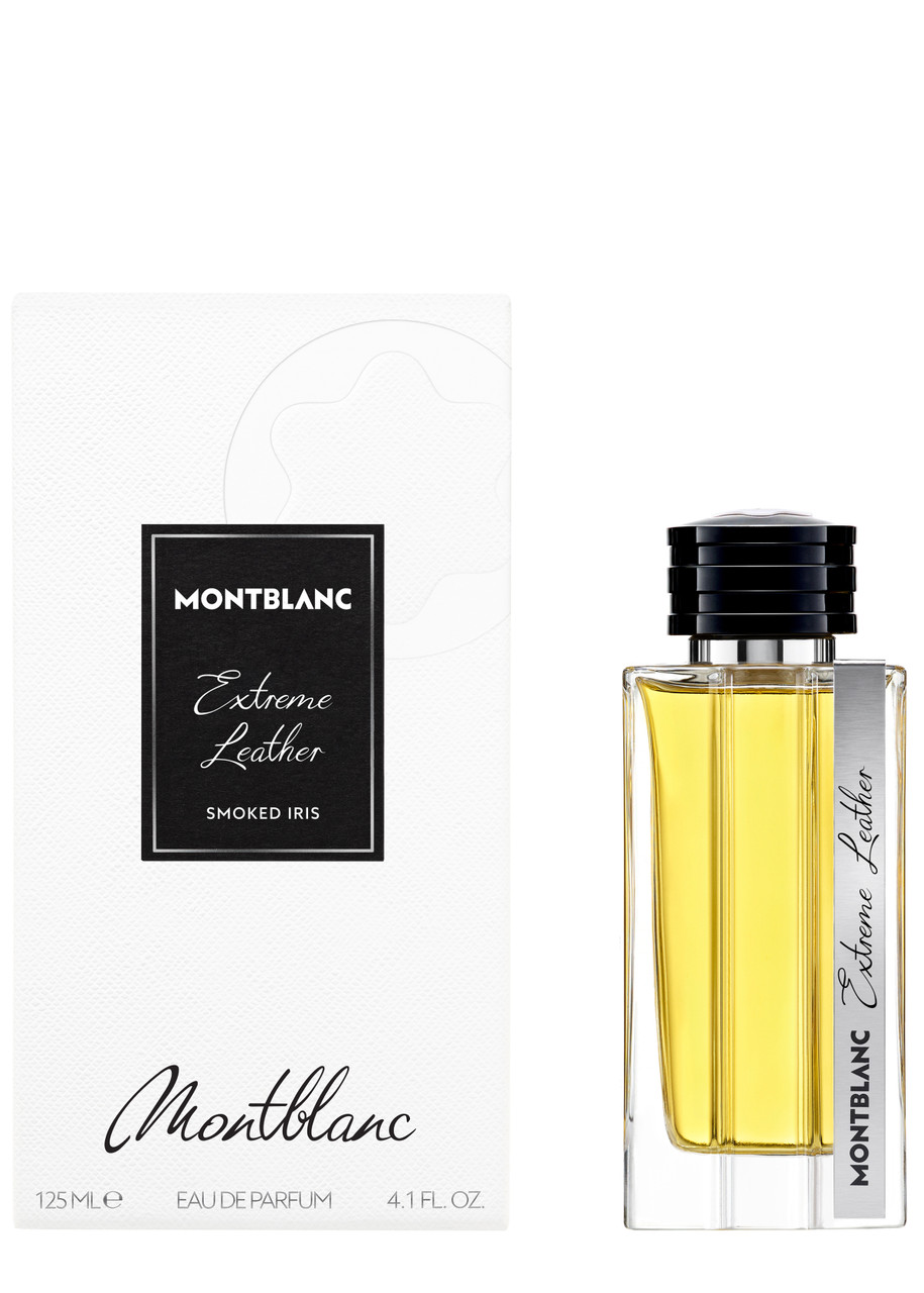 MONTBLANC MONTBLANC MONTBLANC COLLECTION EXTREME LEATHER EAU DE PARFUM 125ML