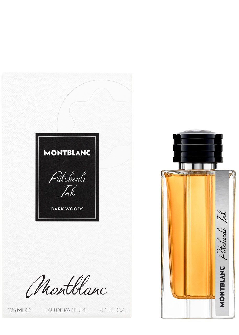 MONTBLANC MONTBLANC MONTBLANC COLLECTION PATCHOULI INK EAU DE PARFUM 125ML
