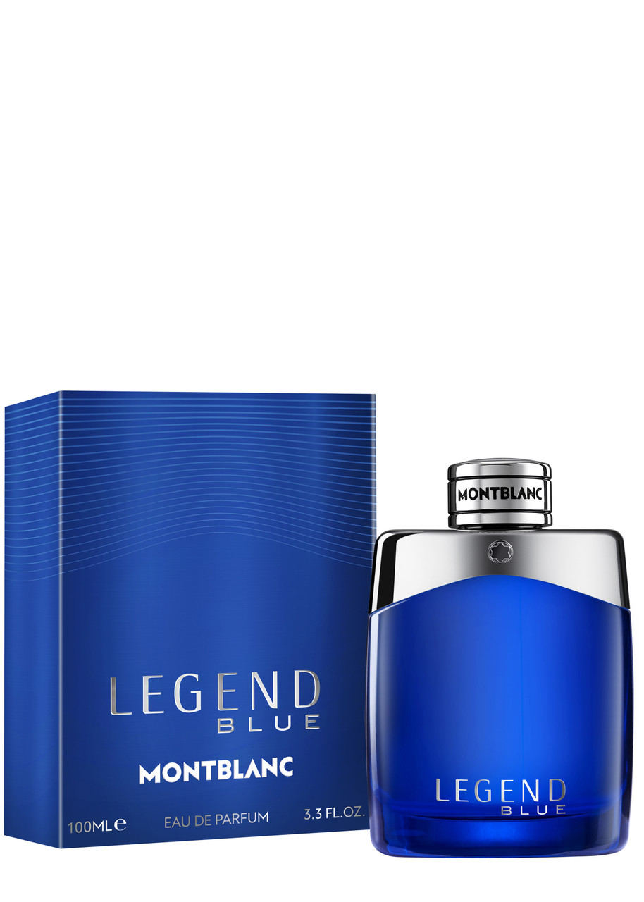 MONTBLANC MONTBLANC MONTBLANC LEGEND BLUE EAU DE PARFUM 100ML