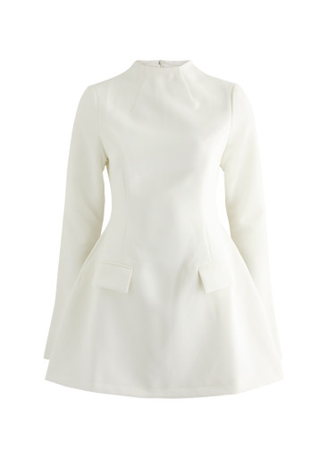 ODD MUSE: Ultimate Muse mini dress