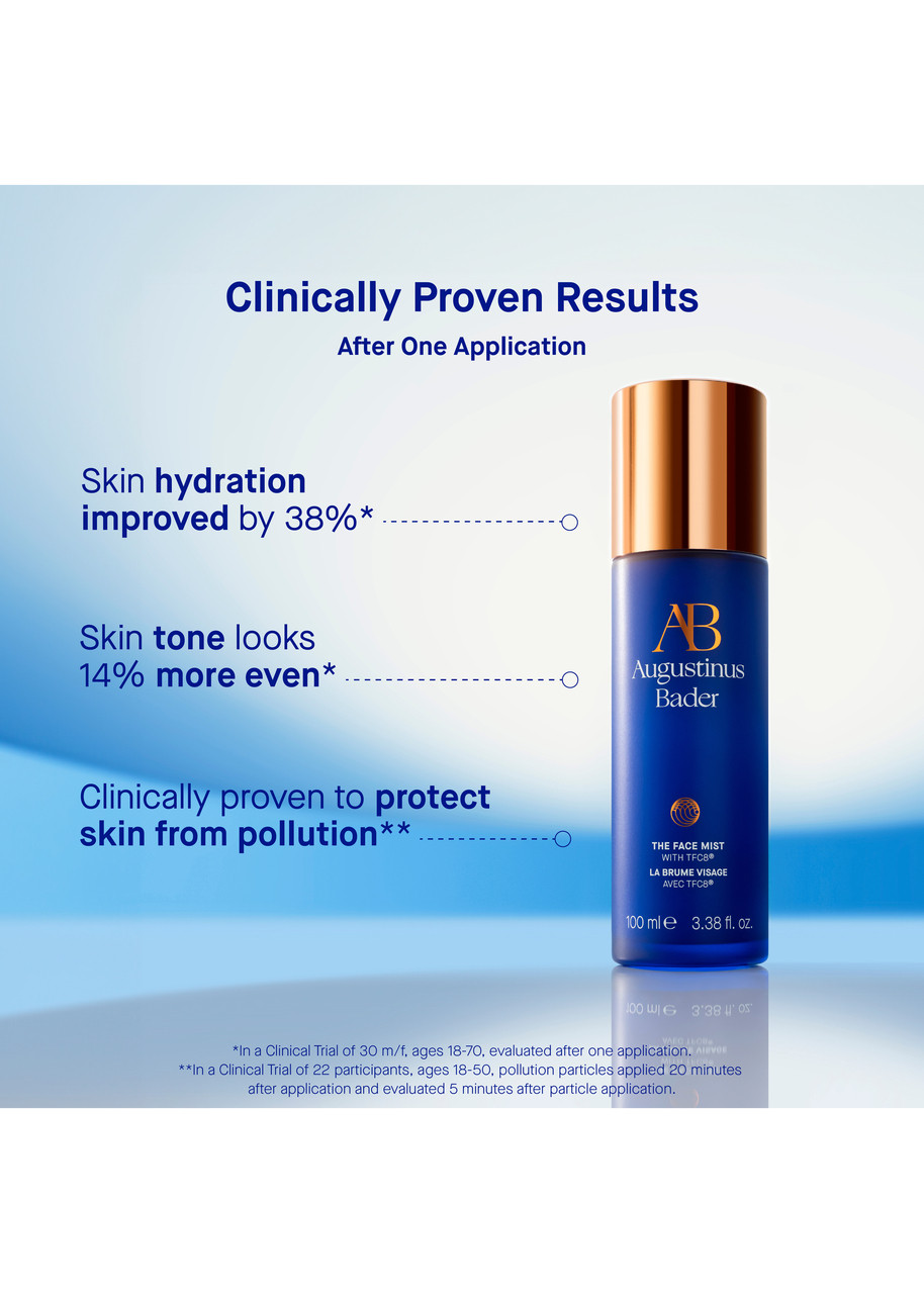 Augustinus Bader Ab The Body Oil 100ml 20 In Transparent