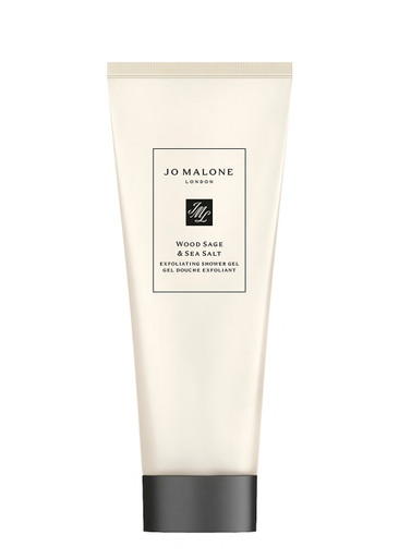 JO Malone London Wood Sage & Sea Salt Exfoliating Shower Gel 75ml