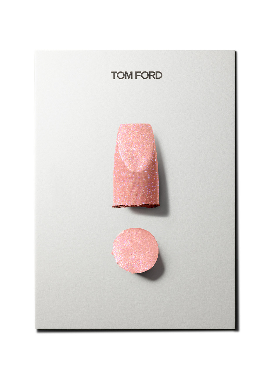 Tom Ford Sunlit Rose Lip Balm In Rose