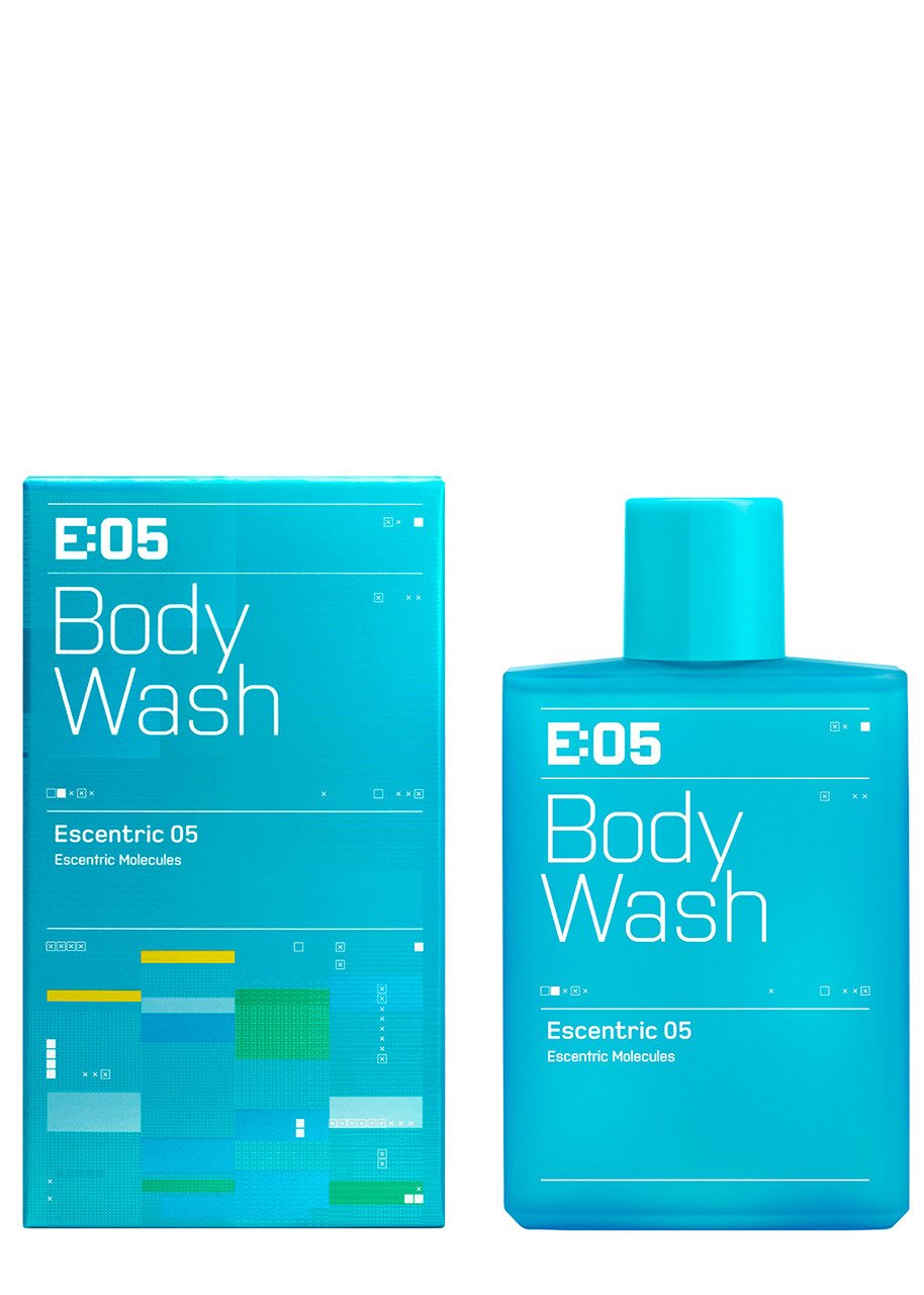Escentric Molecules Escentric 05 Body Wash 200ml In N/a