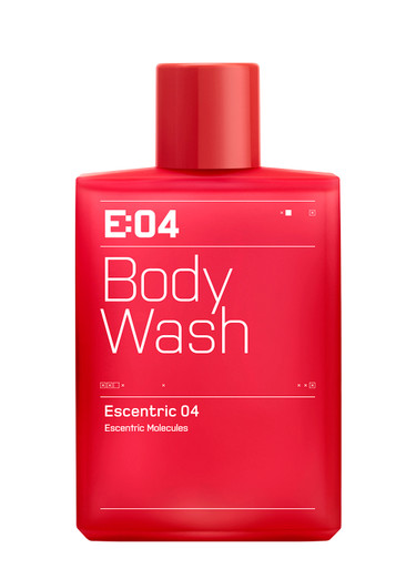 Escentric Molecules Escentric 04 Body Wash 200ml In N/a