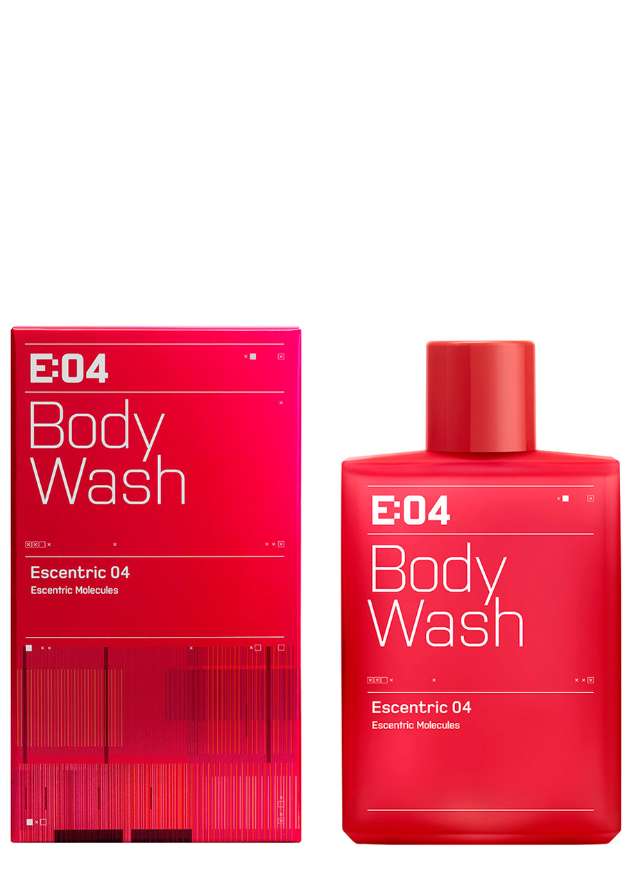 Escentric Molecules Escentric 04 Body Wash 200ml In N/a