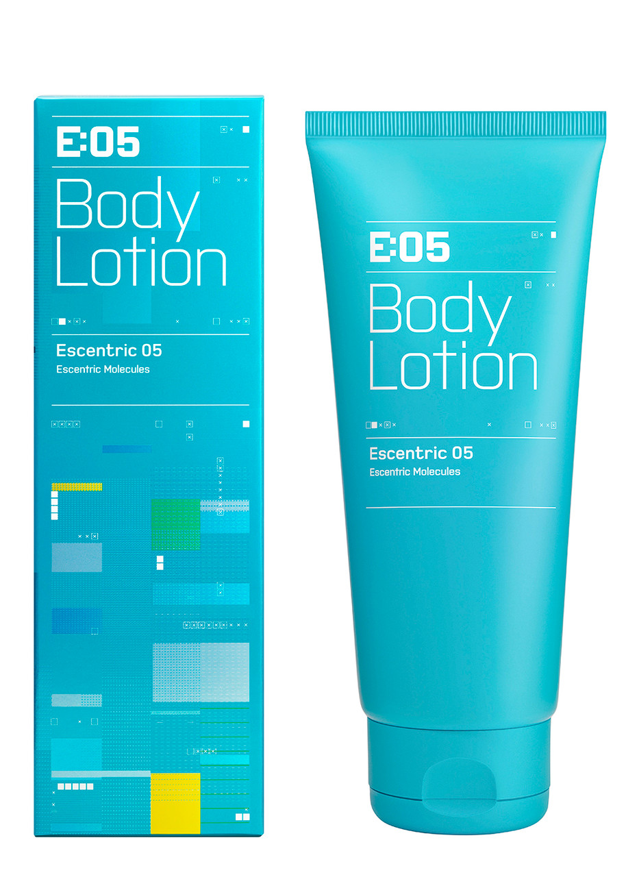  Escentric Molecules Escentric 05 Body Lotion 