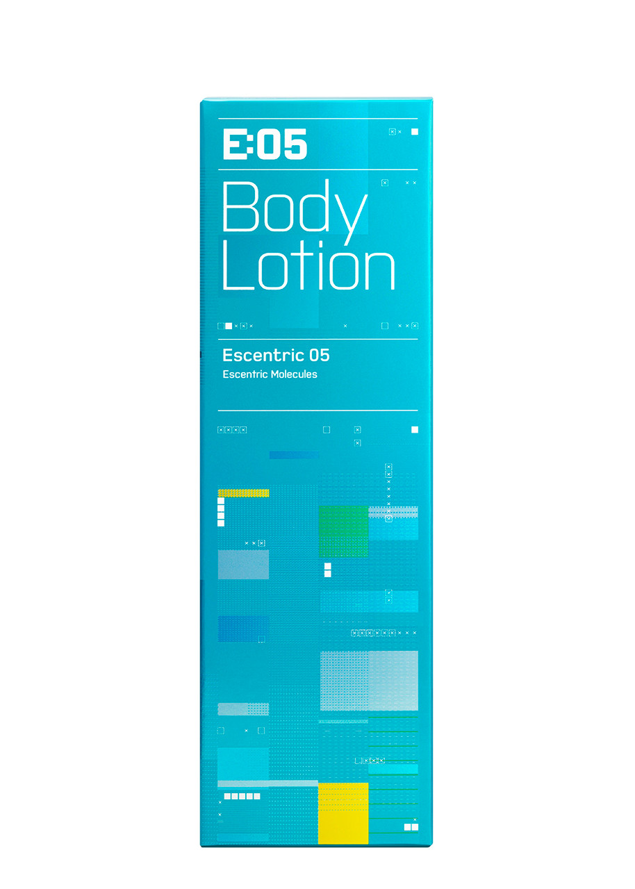  Escentric Molecules Escentric 05 Body Lotion 