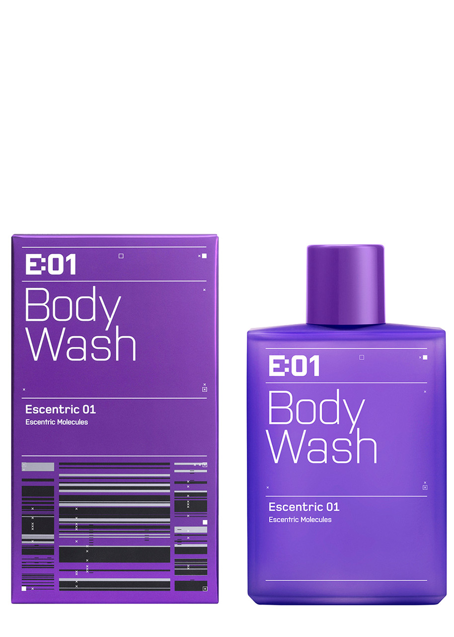 Escentric Molecules Escentric 01 Body Wash 200ml In N/a