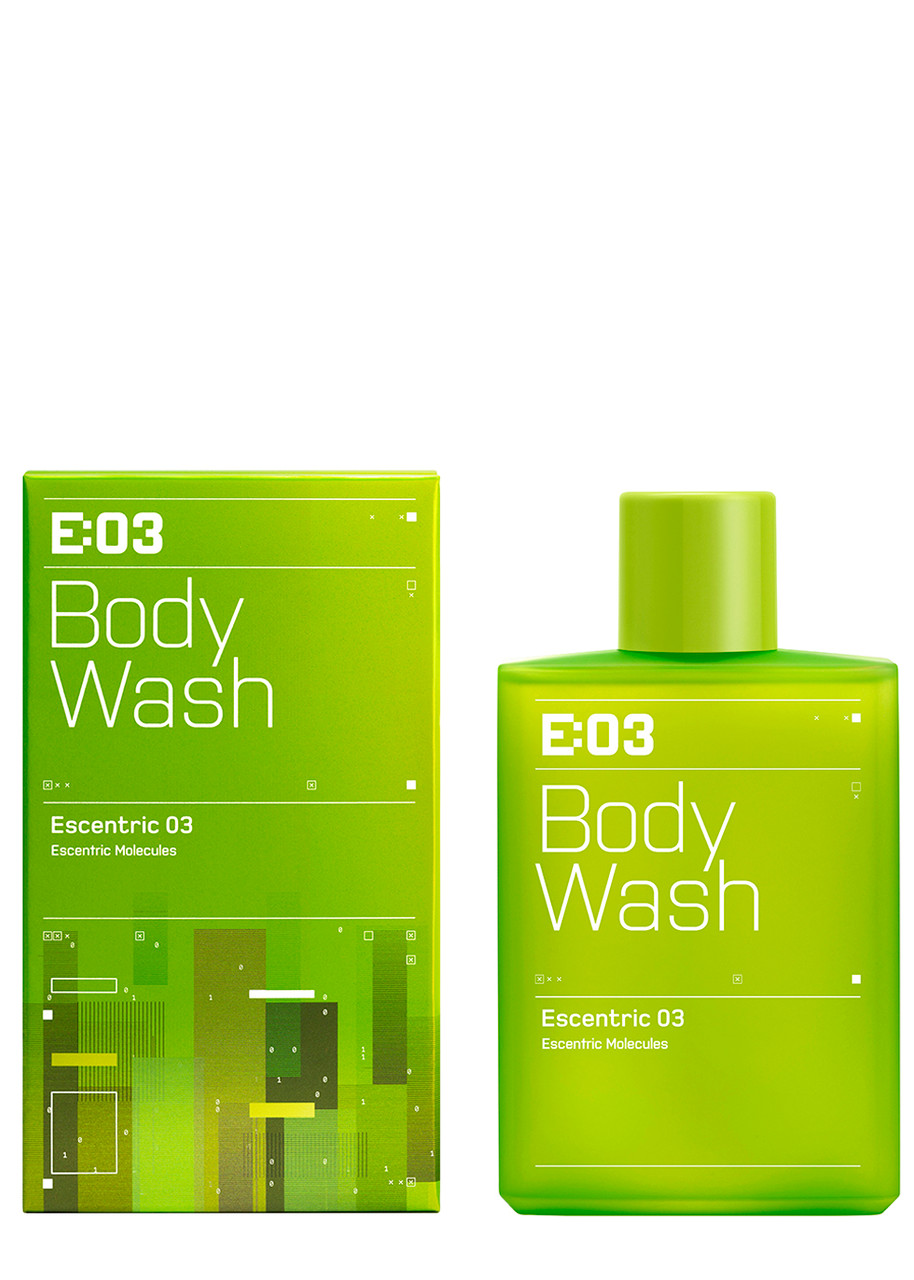 Escentric Molecules Escentric 03 Body Wash 200ml In N/a