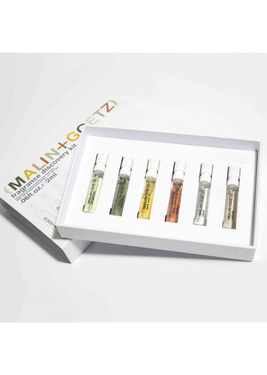  Malin+goetz Fragrance Discovery Kit 6 X 2ml 