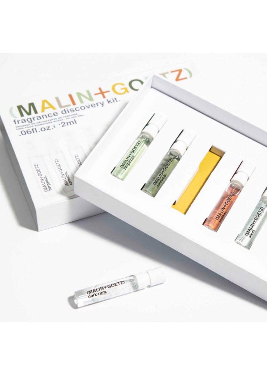  Malin+goetz Fragrance Discovery Kit 6 X 2ml 
