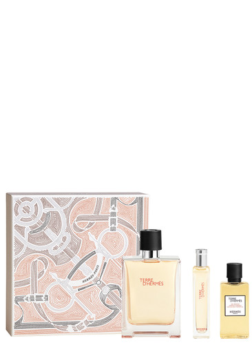 Hermès Terre D’hermès Eau de Toilette Gift Set 100ml