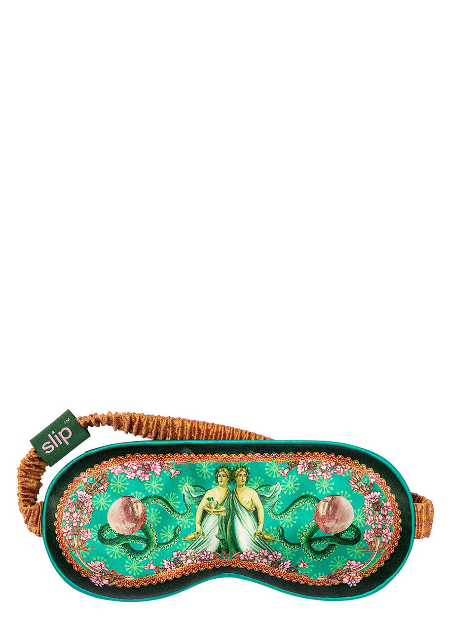  Slip Pure Silk Sleep Mask - Zodiac Gemini 