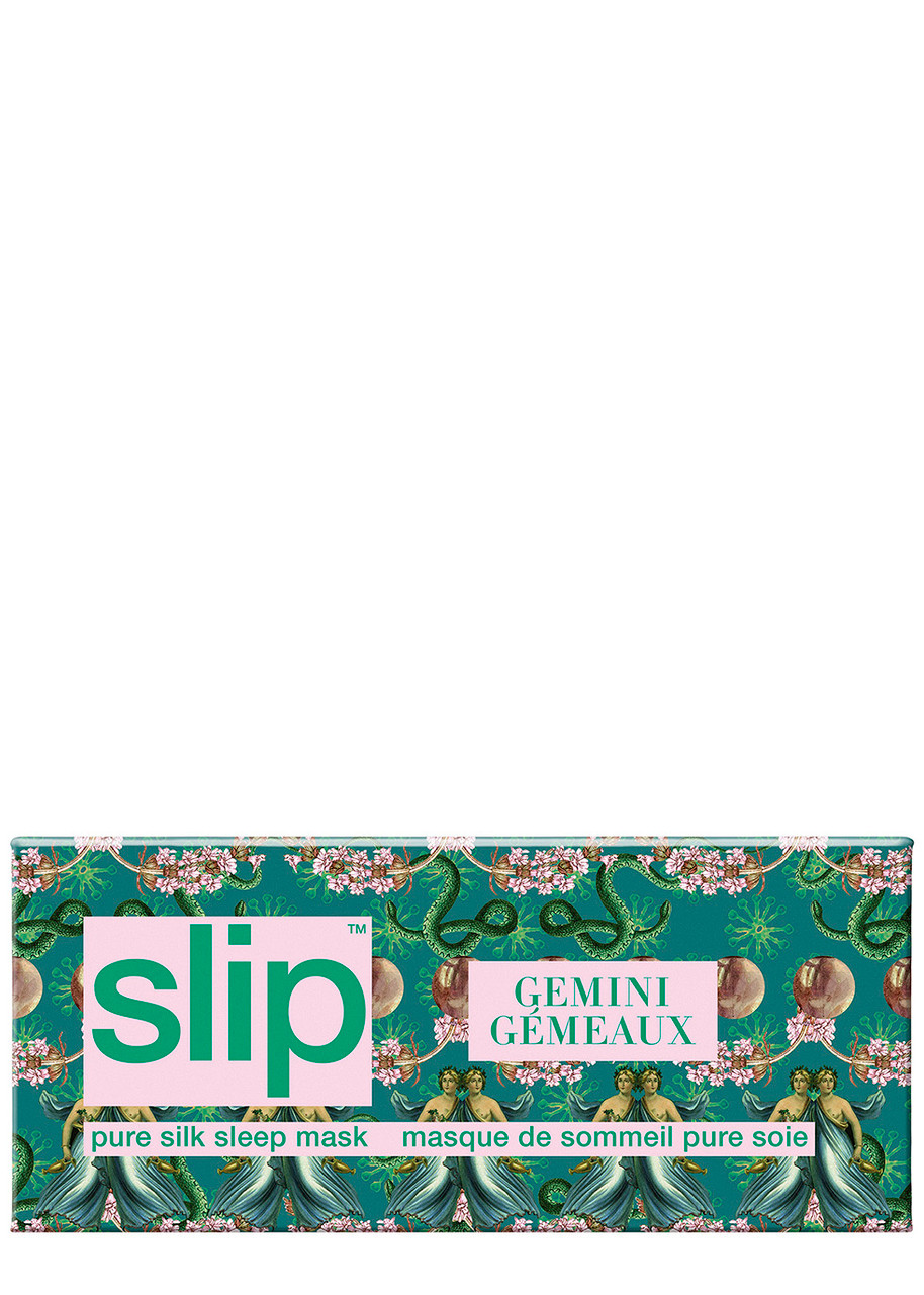  Slip Pure Silk Sleep Mask - Zodiac Gemini 