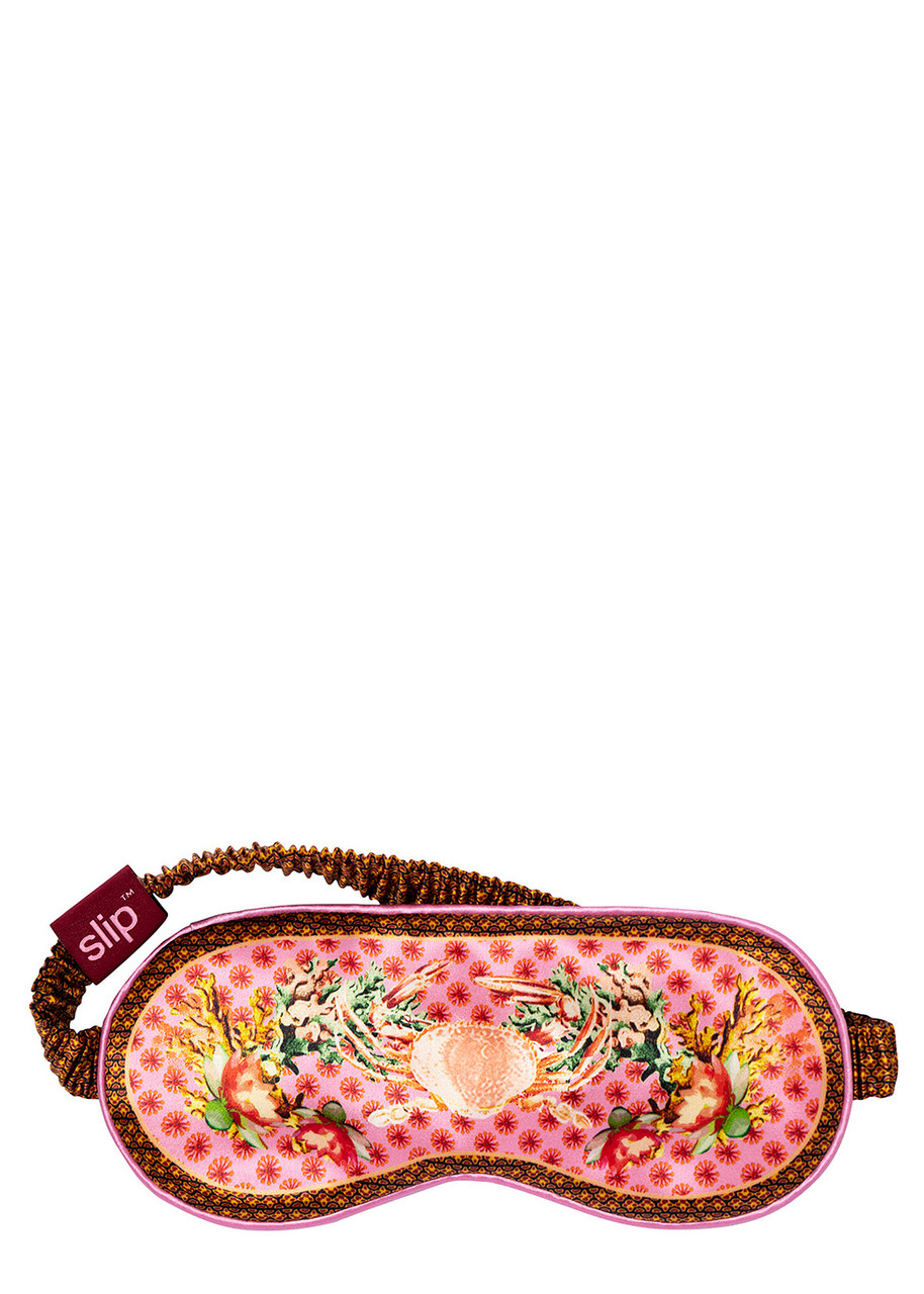  Slip Pure Silk Sleep Mask - Zodiac Cancer 