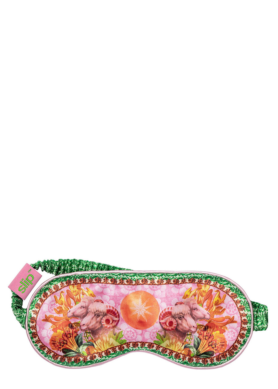  Slip Pure Silk Sleep Mask - Zodiac Aries 