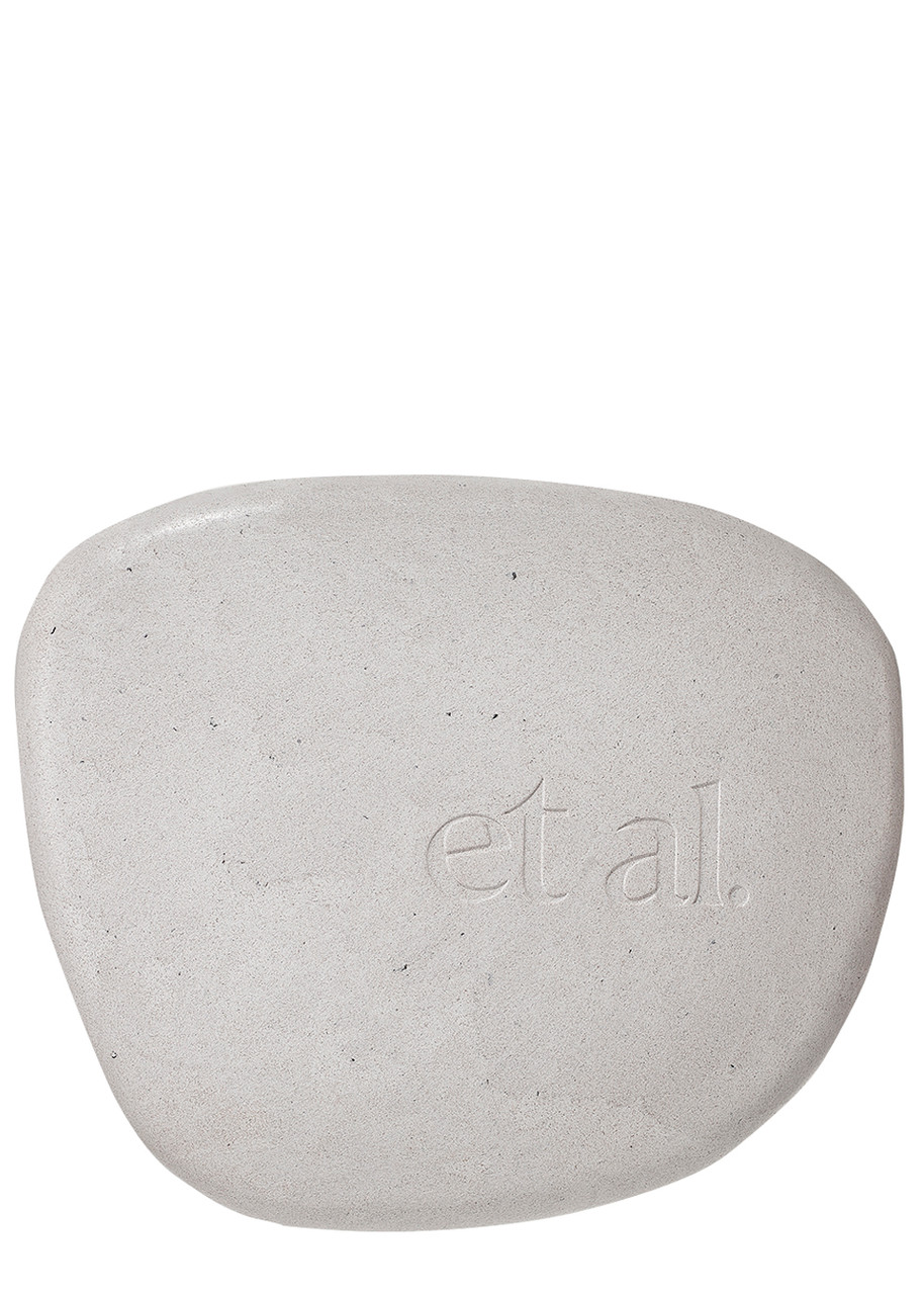 Et Al. Empty Refillable Reusable Compact Case In N/a