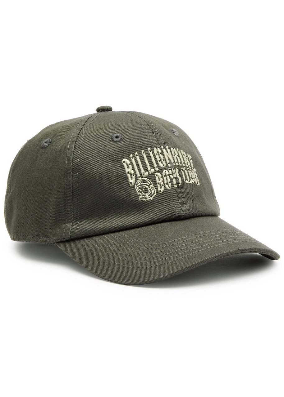 Billionaire Boys Club Arch Logo Embroidered Cotton Cap In Grey