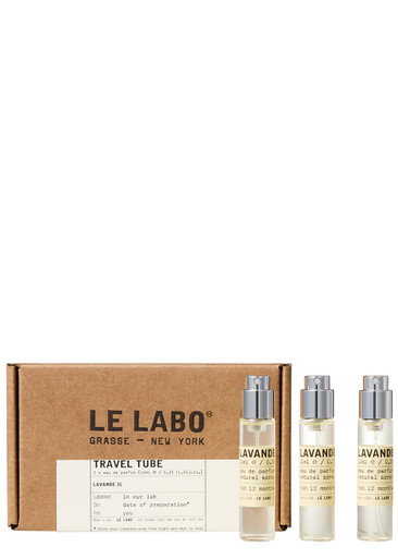 LE LABO Lavande 31 Eau De Parfum Travel Tube Refill 3 x 10ml LE LABO Lavande 31 Eau De Parfum Travel Tube Refill 3 x 10ml