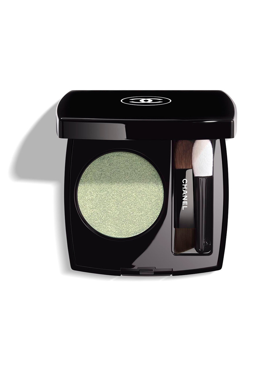 Chanel Ombre Essentielle ~ Multi-use Longwear Eyeshadow - 222 Jade Facetté