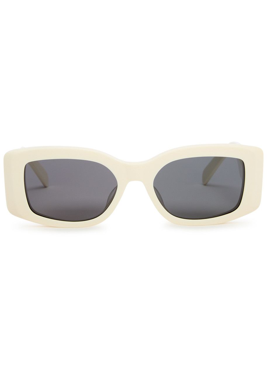 CELINE CELINE RECTANGLE-FRAME SUNGLASSES