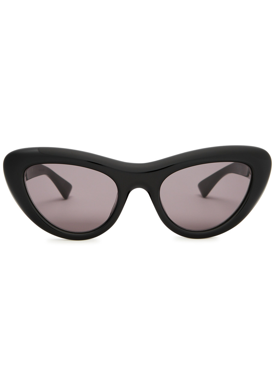 BOTTEGA VENETA BOTTEGA VENETA CAT-EYE SUNGLASSES