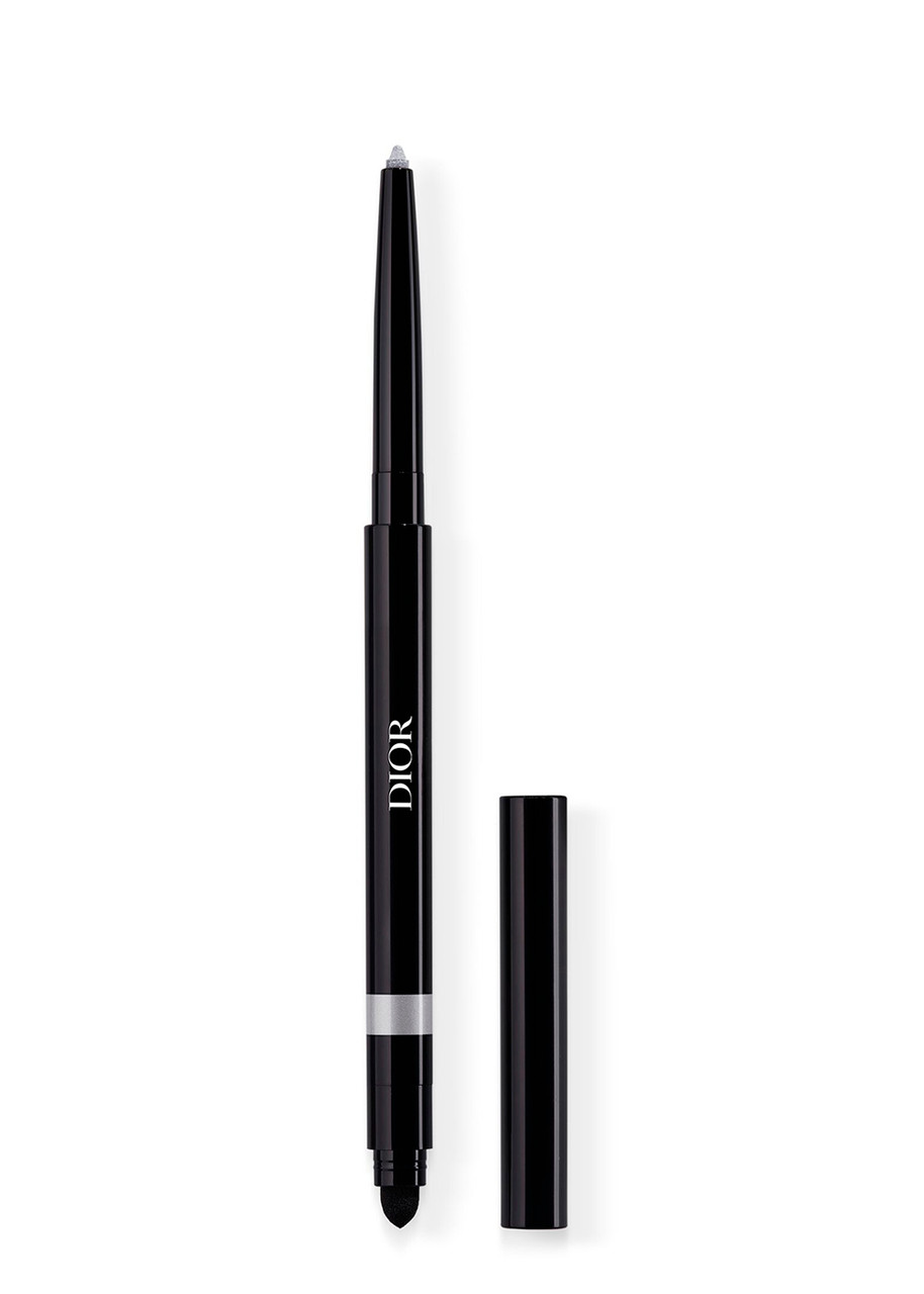 Dior Diorshow 24H Stylo Waterproof Eyeliner - 076 Pearly Silver