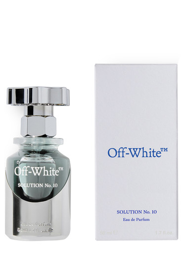【新品】Off-White Solution No.10 Solution No. 10 by Off-White » Reviews & Perfume Facts