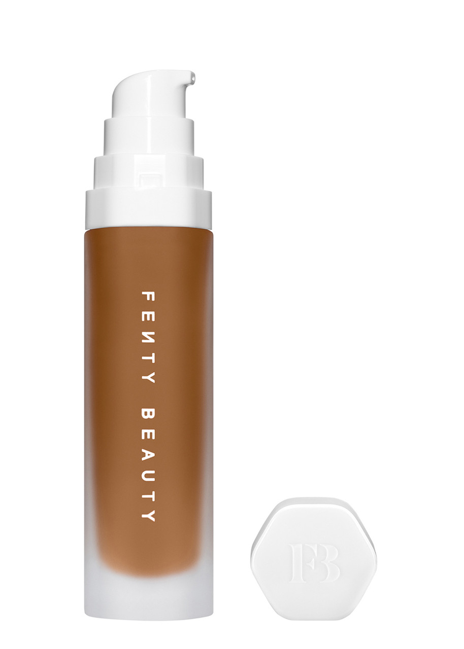 Fenty Beauty Soft'lit Naturally Luminous Longwear Foundation In 410