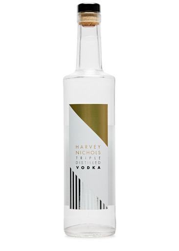 Harvey Nichols Triple Distilled Vodka 70cl