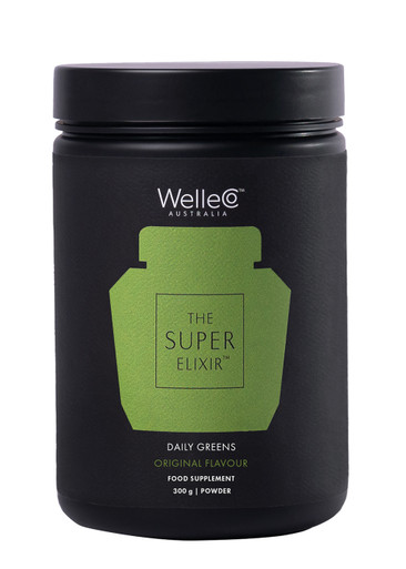 Welleco The Super Elixir Original Refill Jar 300g