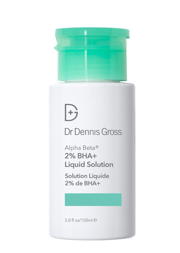 Dr Dennis Gross Skincare Dr. Dennis Gross Skincare Alpha Beta 2% Bha Liquid Solution In White