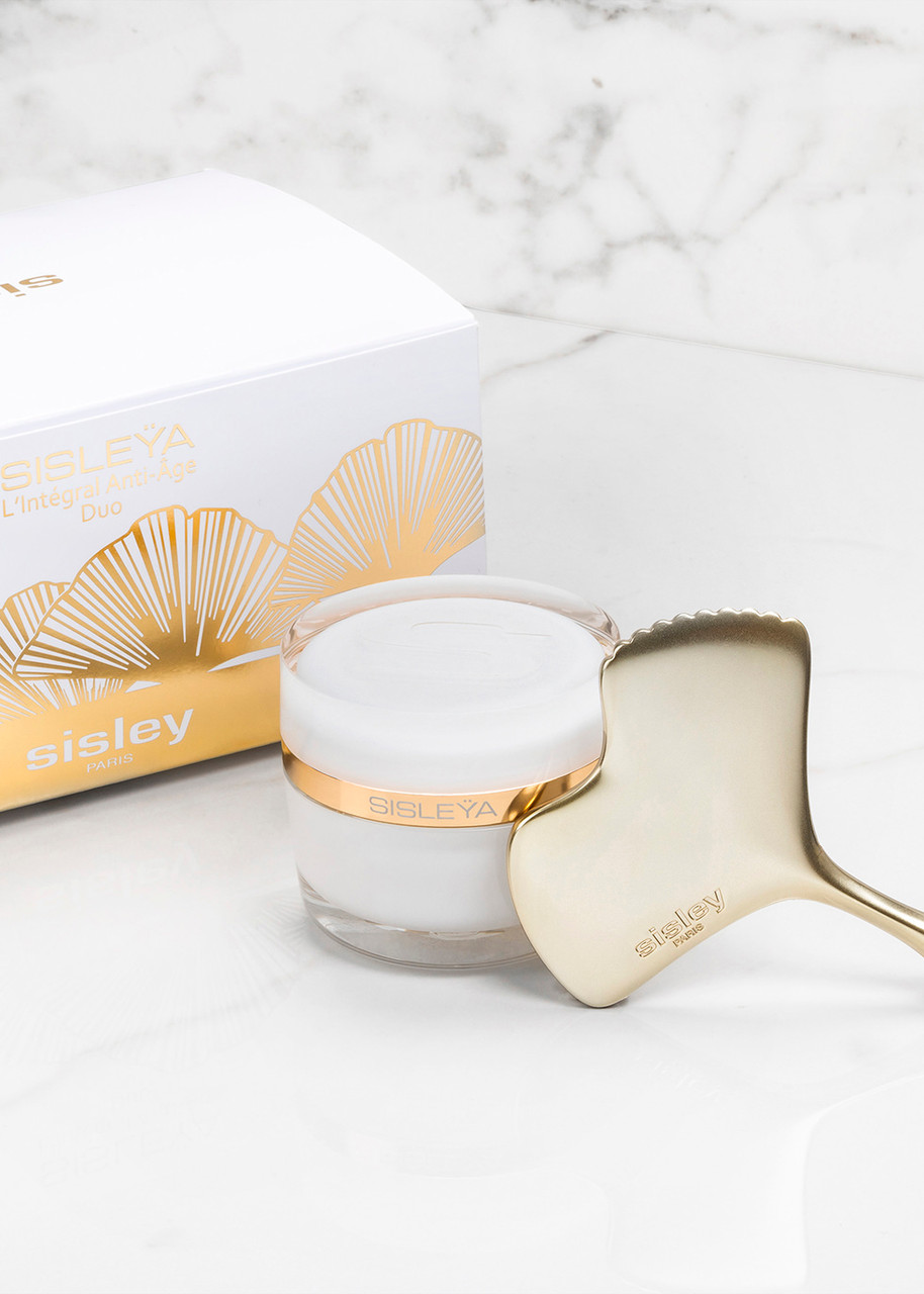 Sisley Paris Sisley Sisleÿa L'intégral Anti-âge & Ginkgo Gua Sha Duo Gift Set