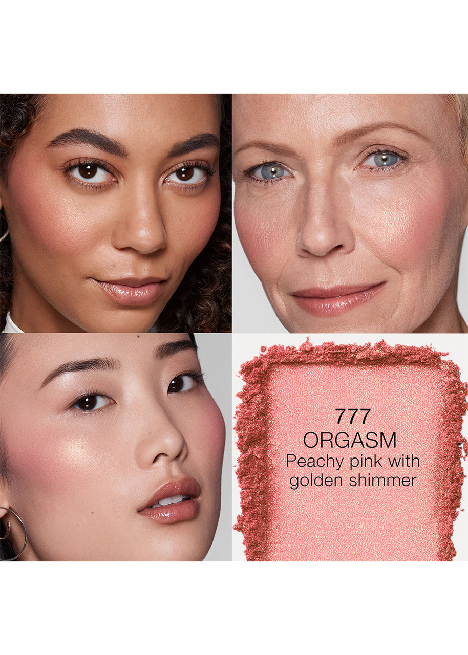 Nars Blush In Orgasm