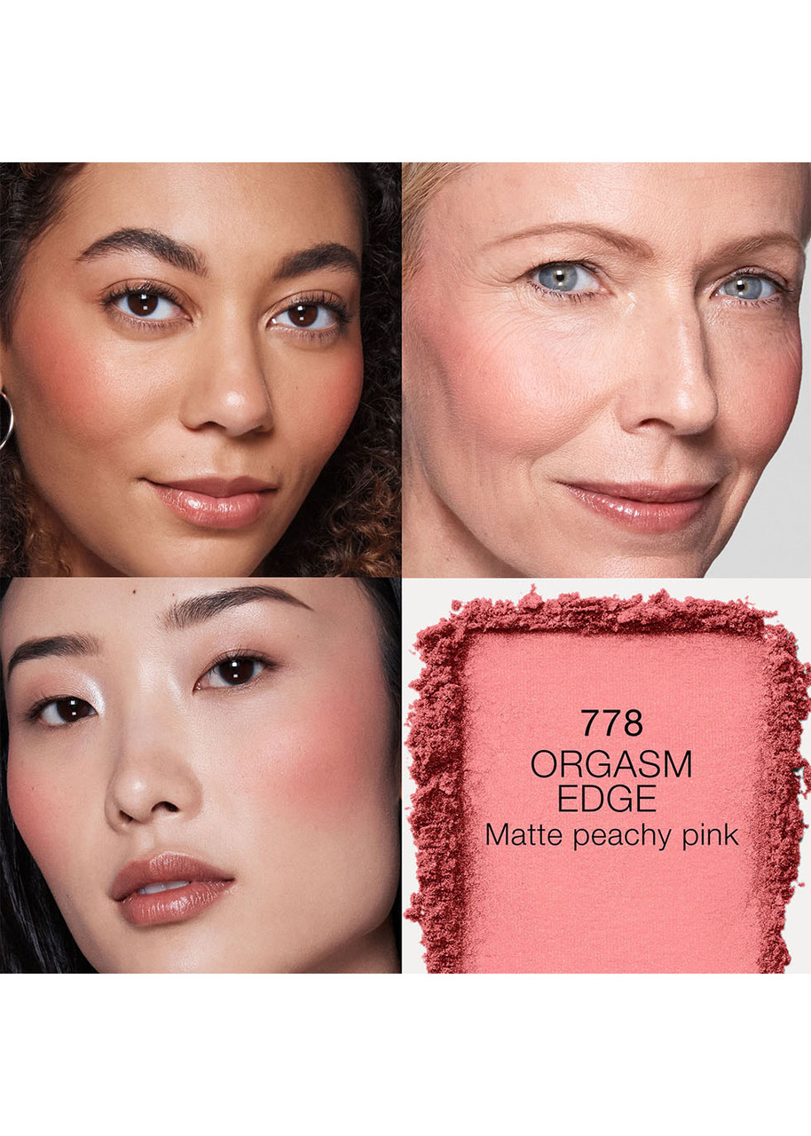 Nars Blush In Orgasm Edge