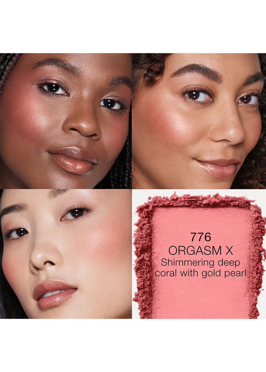 Nars Blush In Orgasm X