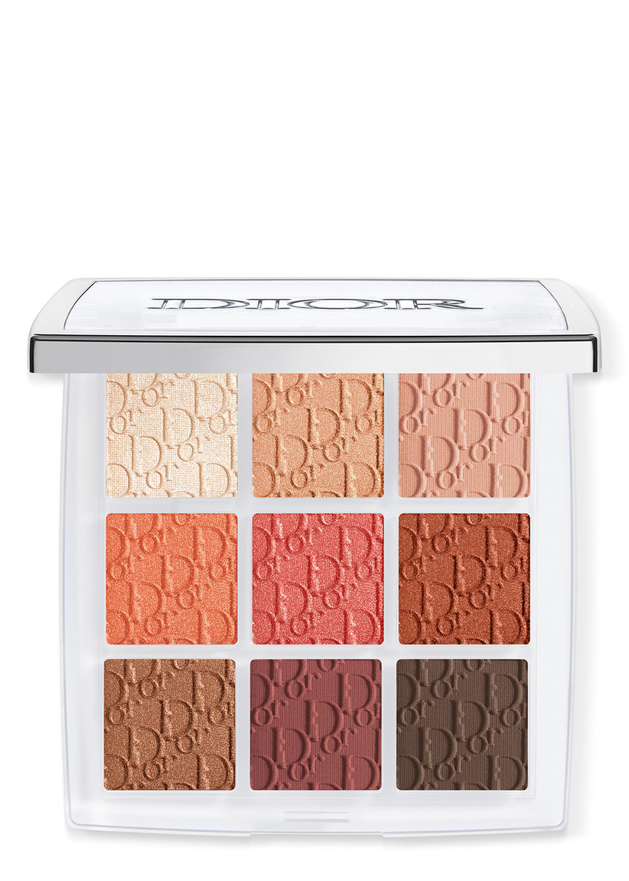Dior Backstage Eye Palette - 003 Warm Essentials