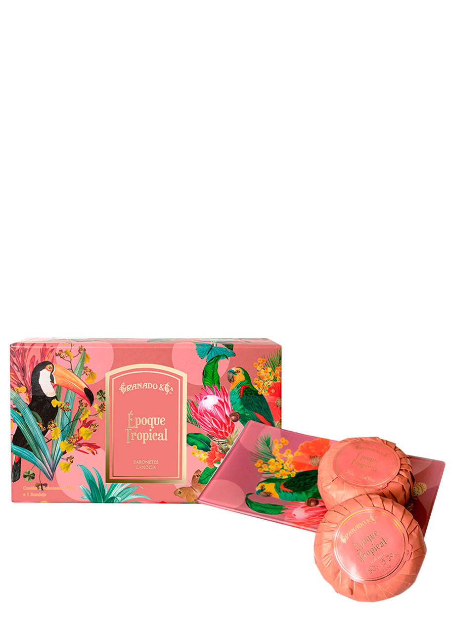  Granado époque Tropical Soap Duo 