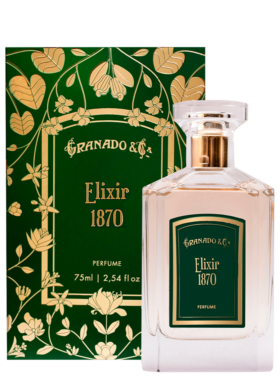  Granado Elixir 1870 Perfume 75ml 