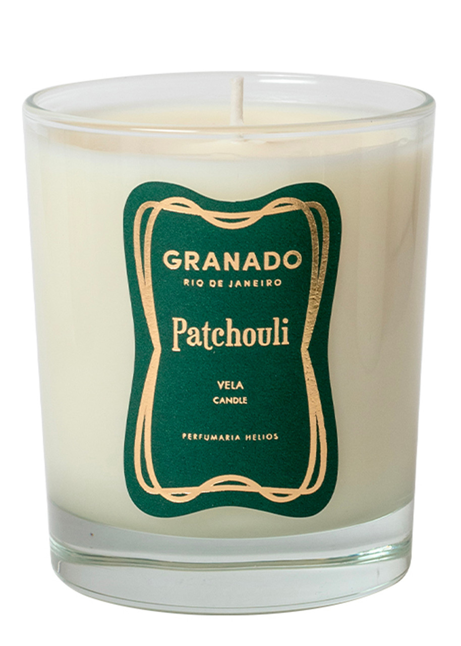  Granado Patchouli Candle 250g 