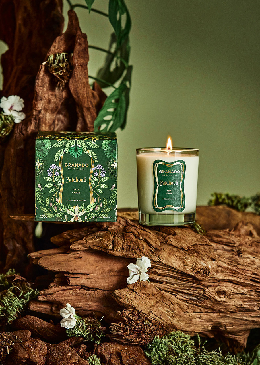  Granado Patchouli Candle 250g 