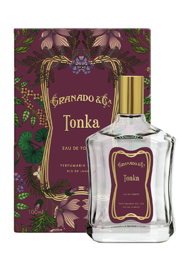 Granado Tonka Eau de Toilette 100ml