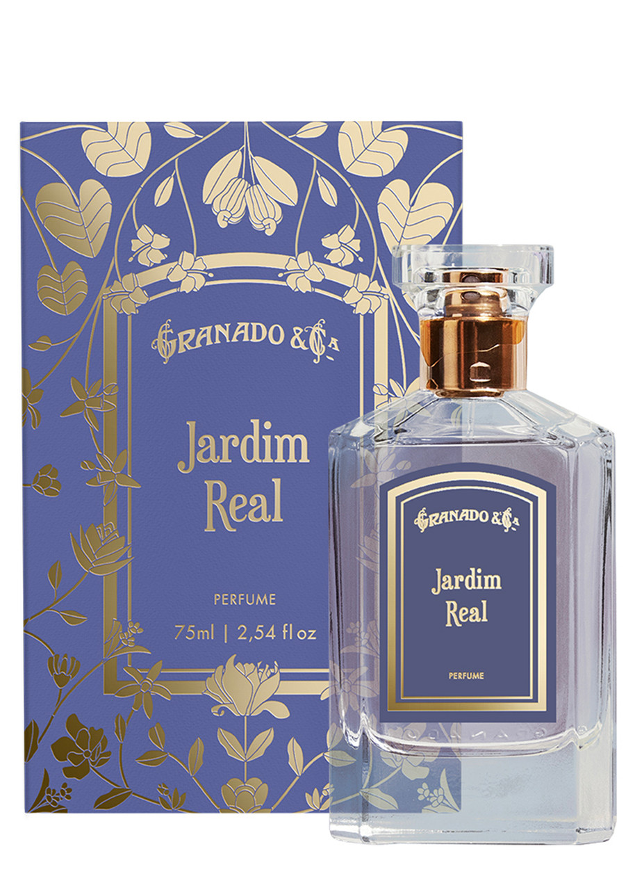  Granado Jardim Real Perfume 75ml 