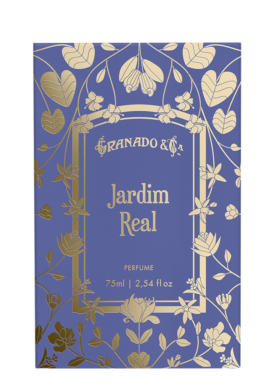  Granado Jardim Real Perfume 75ml 