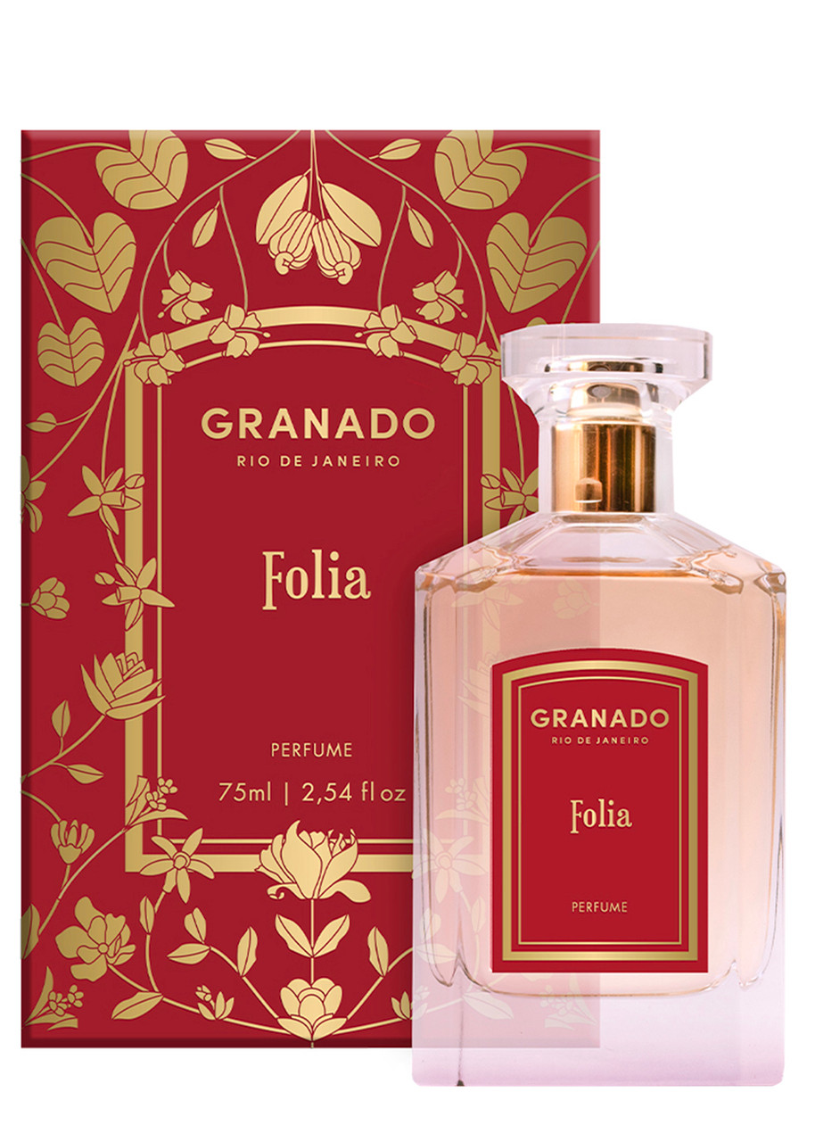  Granado Folia Perfume 75ml 